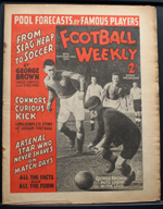 Football Weekly No 6 September 26 1936